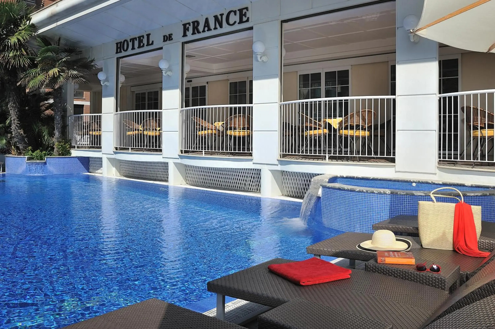 Foto - Hotel de France