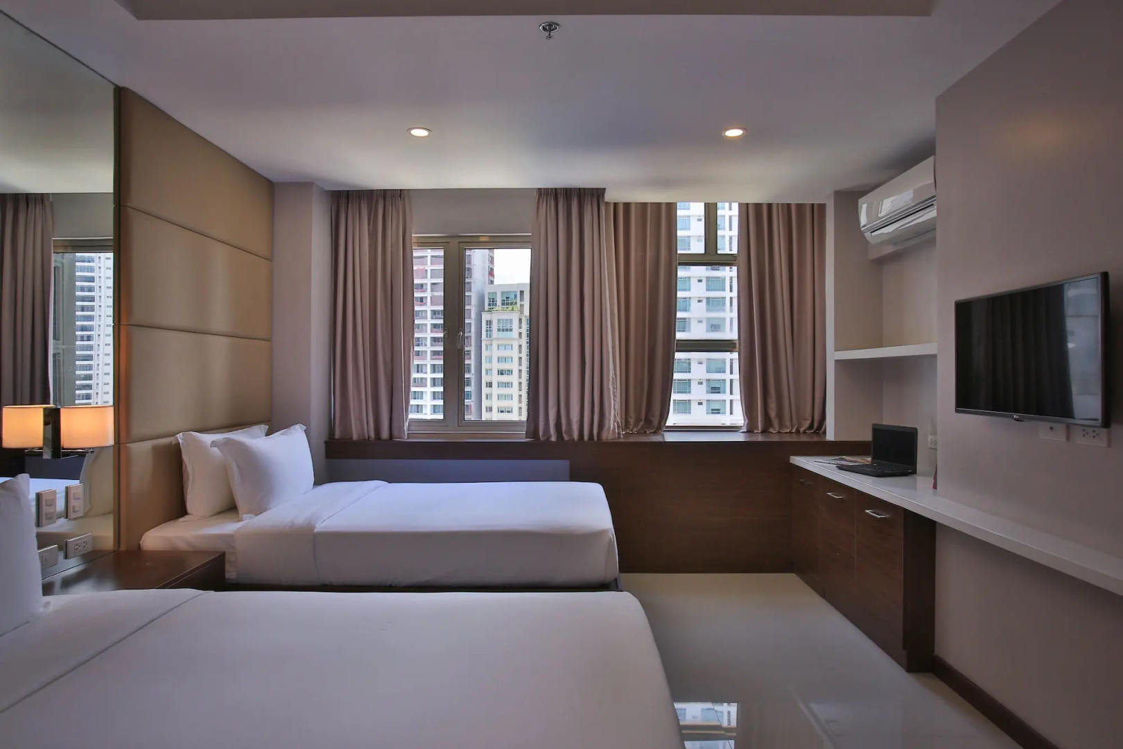 Foto - Valero Grand Suites by Swiss-Belhotel