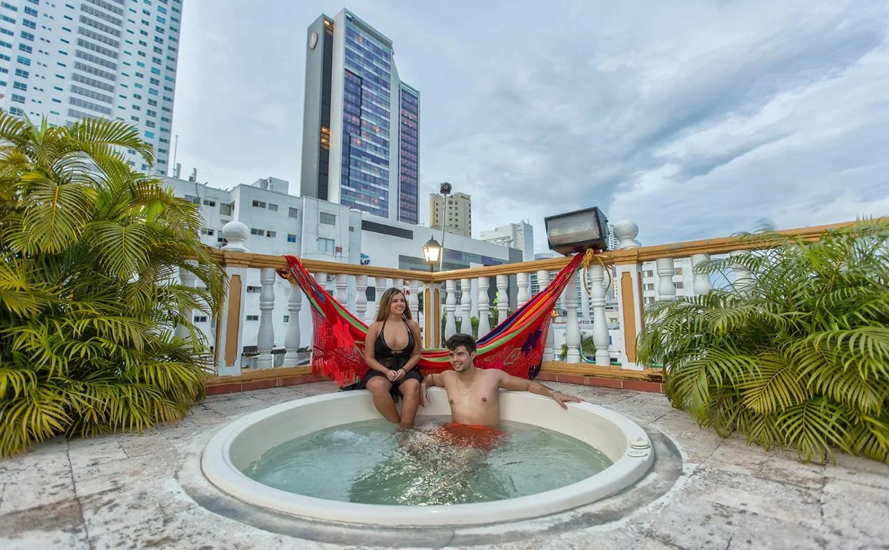 Foto - Baluarte Cartagena Hotel Boutique