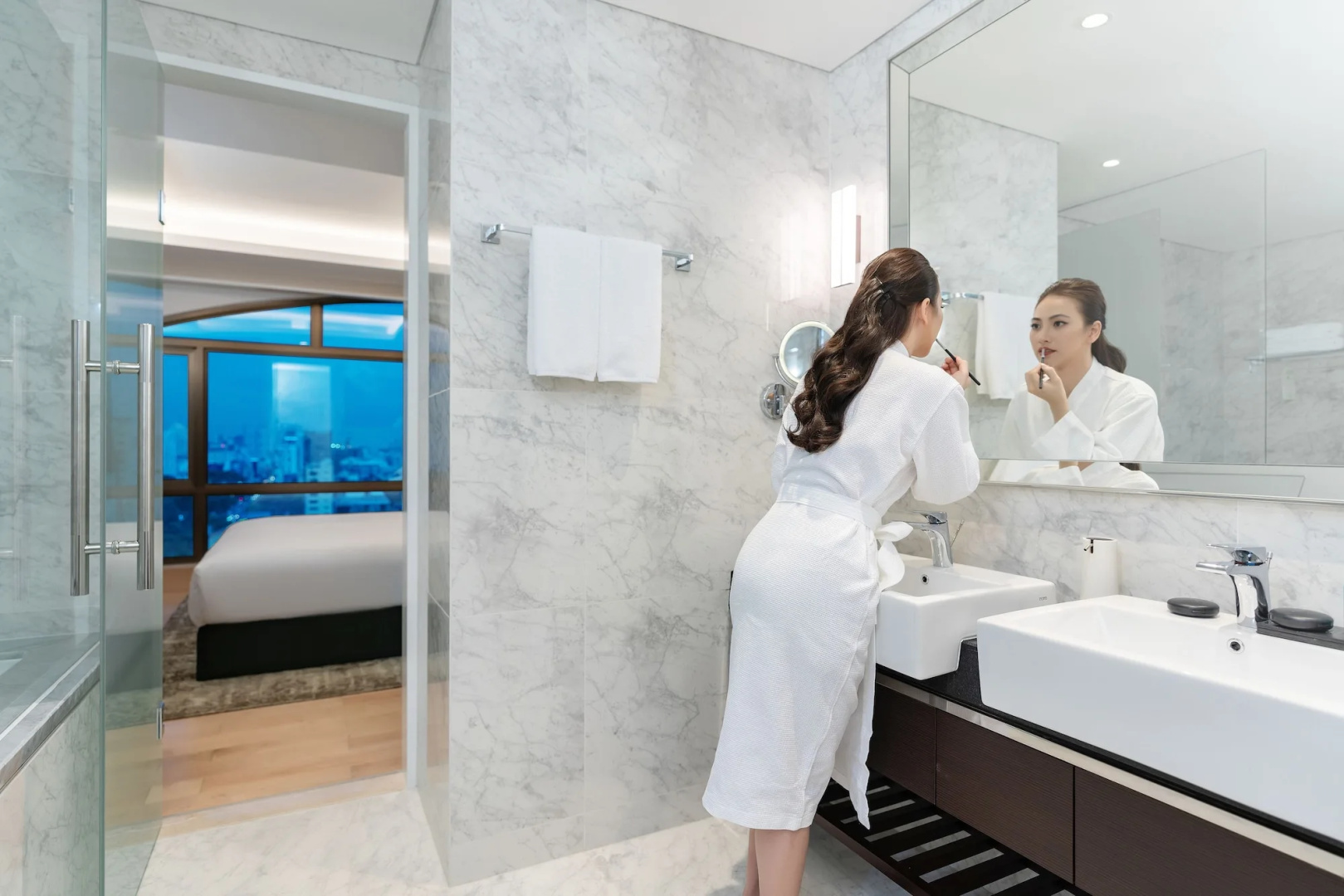 Foto - Sherwood Suites