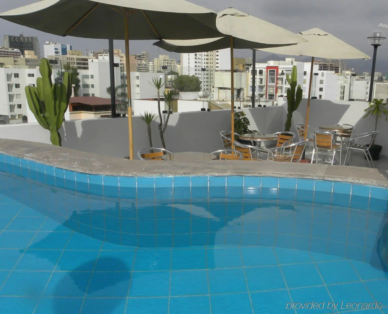 Foto - Embajadores Hotel