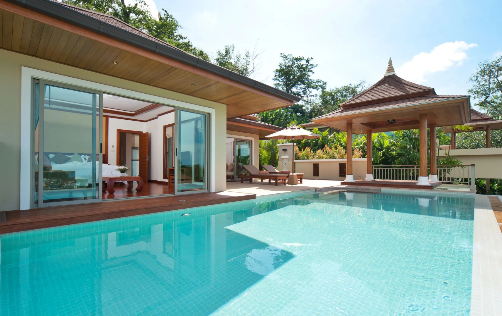 Foto - Villa Tantawan Resort - Private Pool Villas