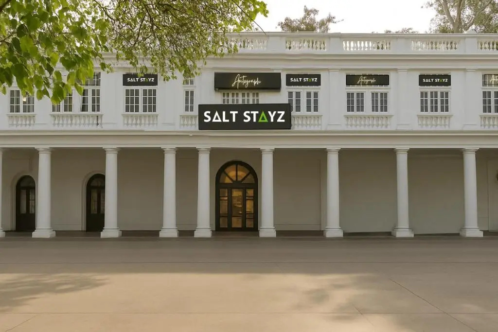 Foto - Saltstayz Autograph Connaught Place