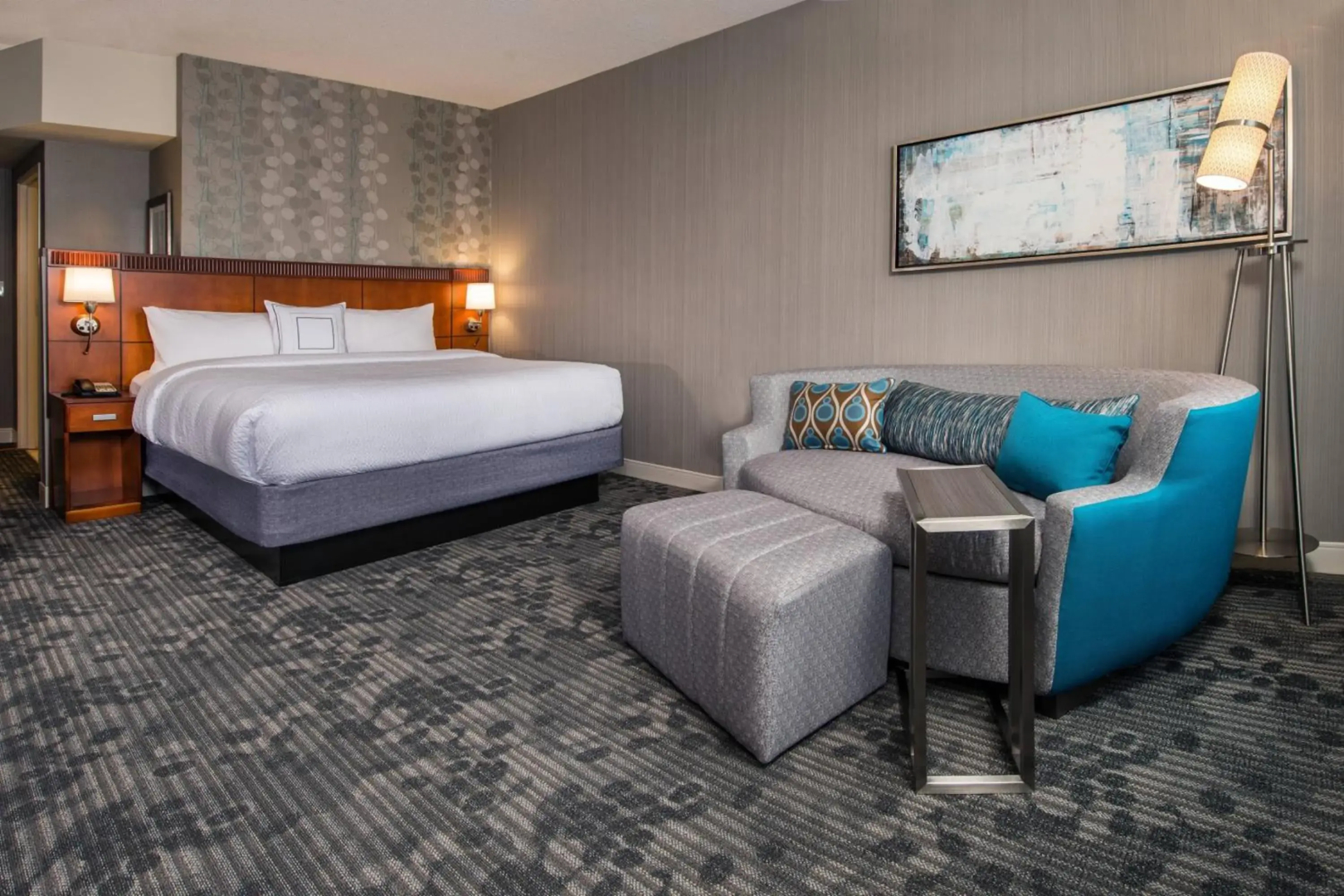 Photo - Courtyard by Marriott Gaithersburg Washingtonian Center