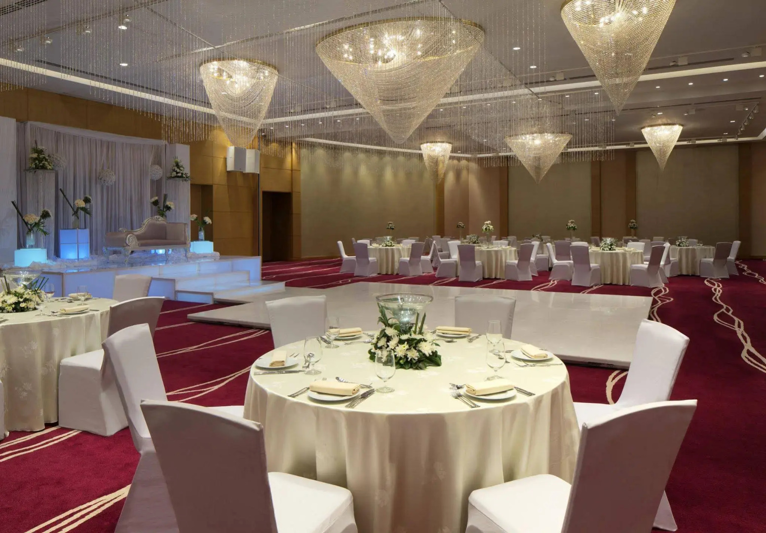 Foto - Le Meridien Cairo Airport