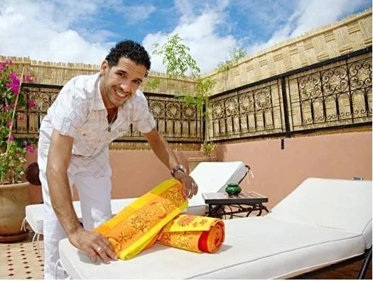 Foto - Riad Layla Rouge - Hostel