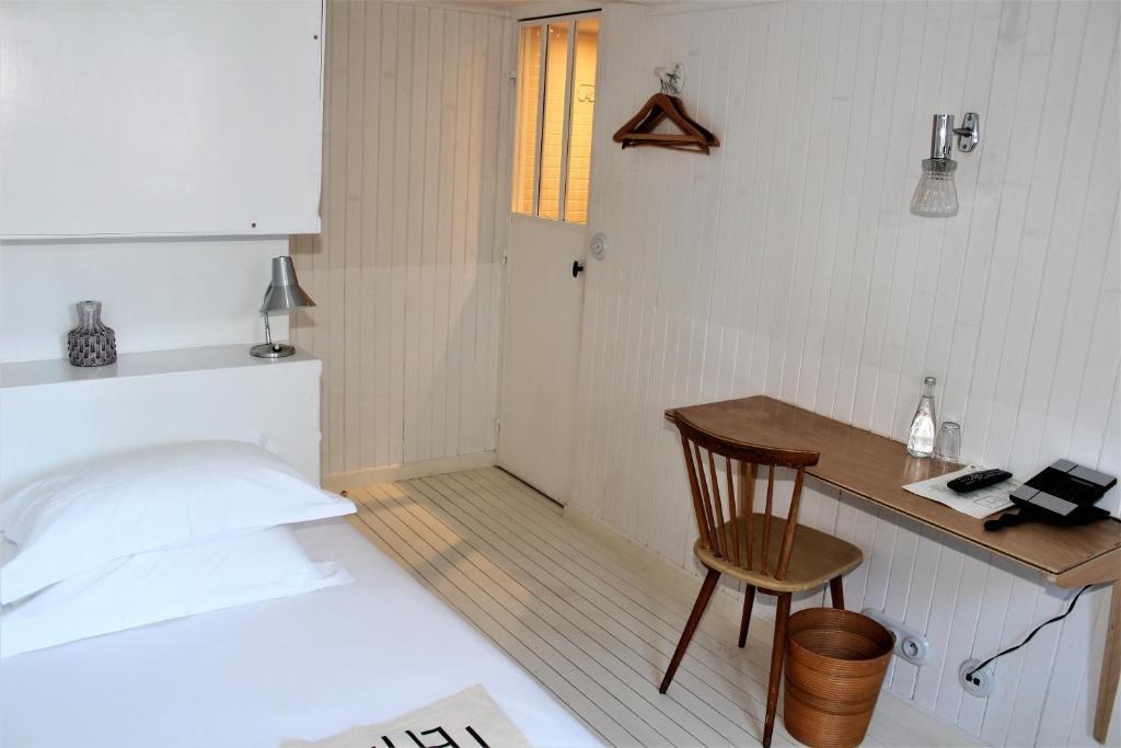 Foto - Hôtel du Temps Paris