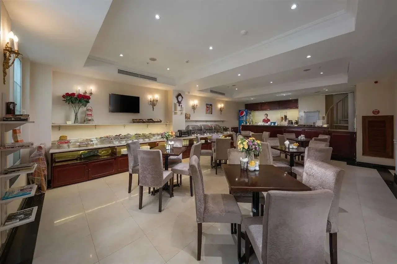 Foto - Sunline Central Hotel