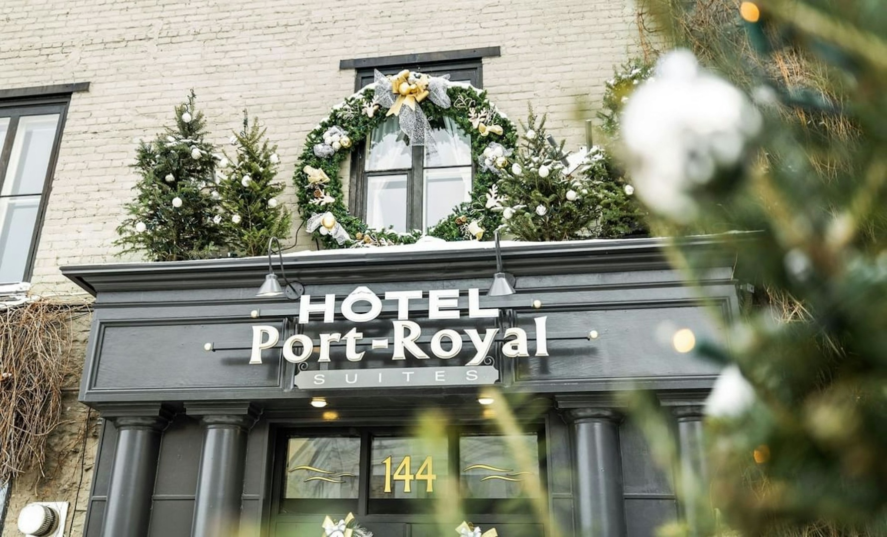 Foto - Hotel Port Royal