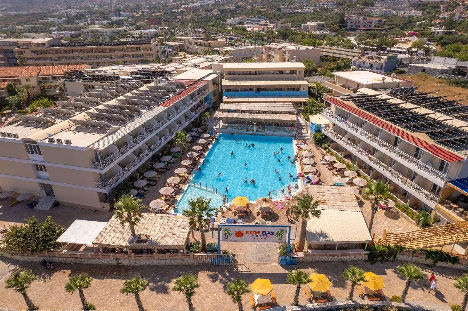 Foto - Sunbay Hotel