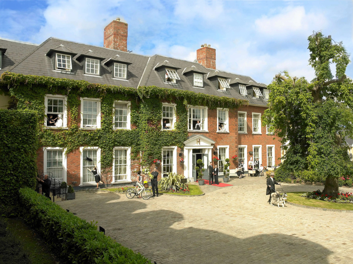 Foto - Hayfield Manor Hotel