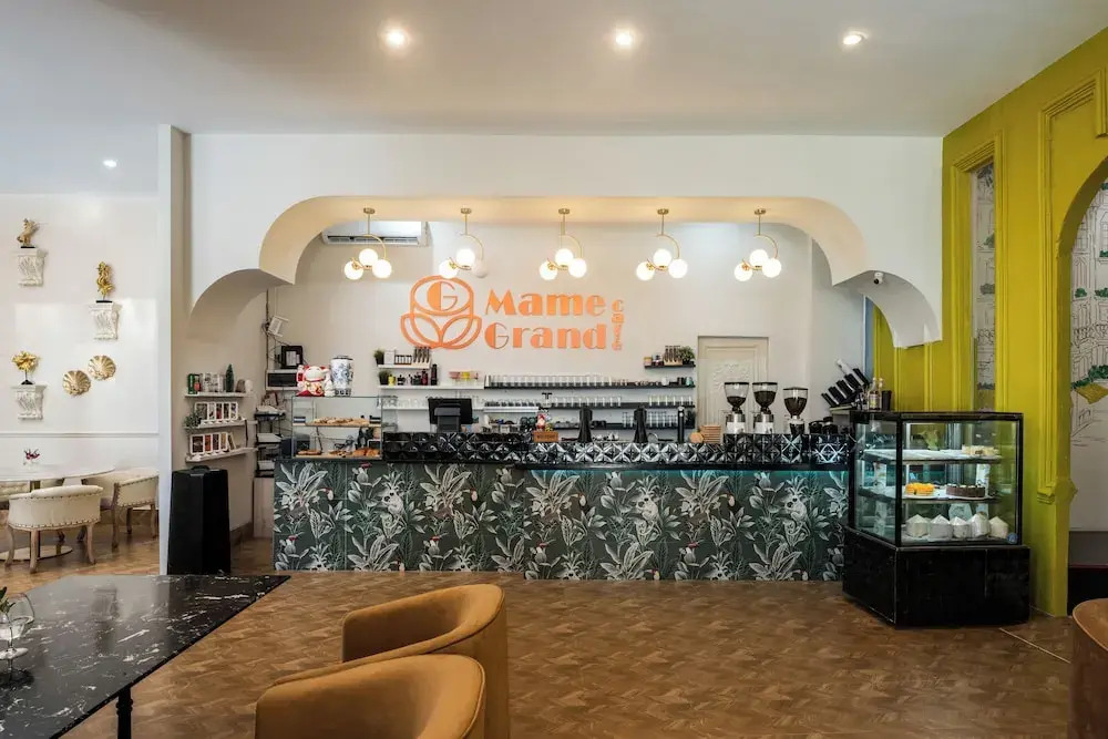 Foto - Ali Grand Hotel