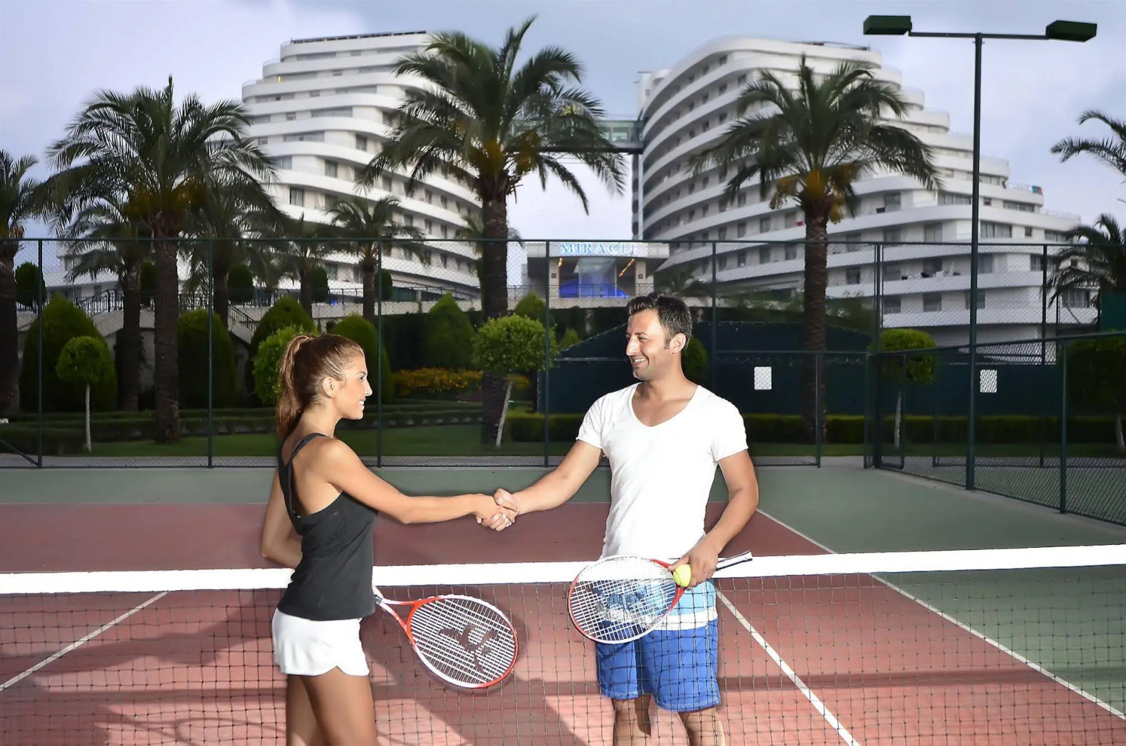 Foto - Miracle Resort Hotel