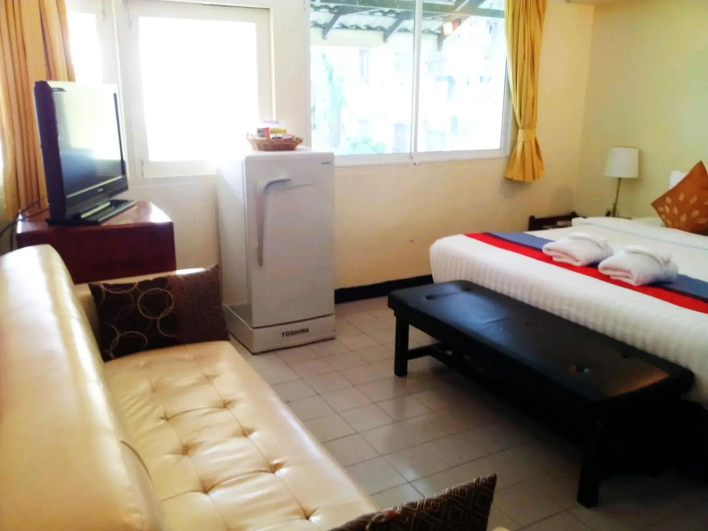 Photo - Sawasdee Sukhumvit Inn