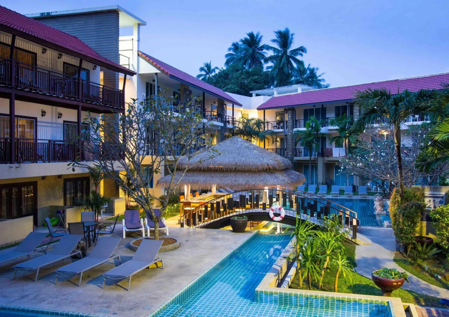 Foto - Baan Karon Resort