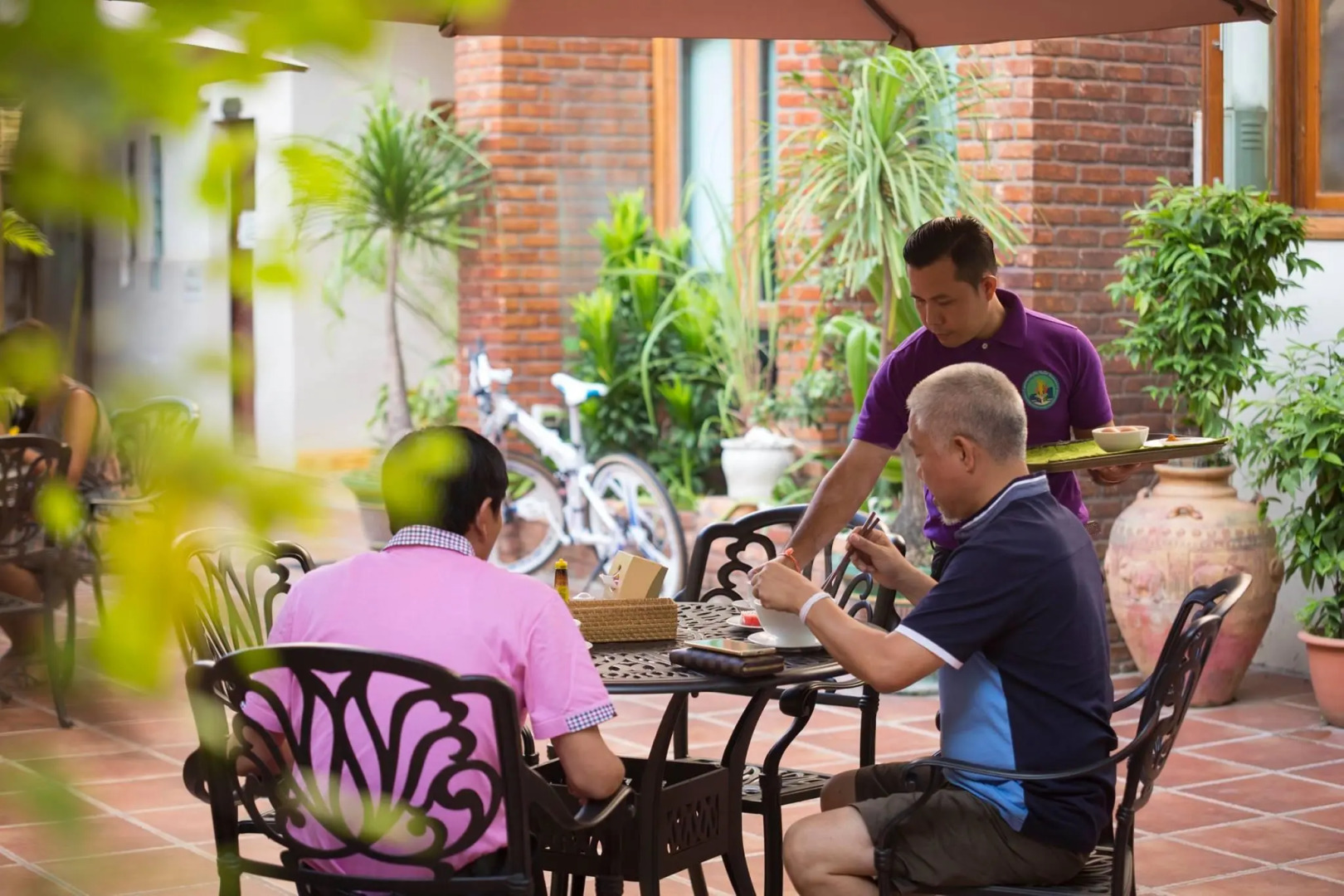 Foto - Mali Namphu Hotel