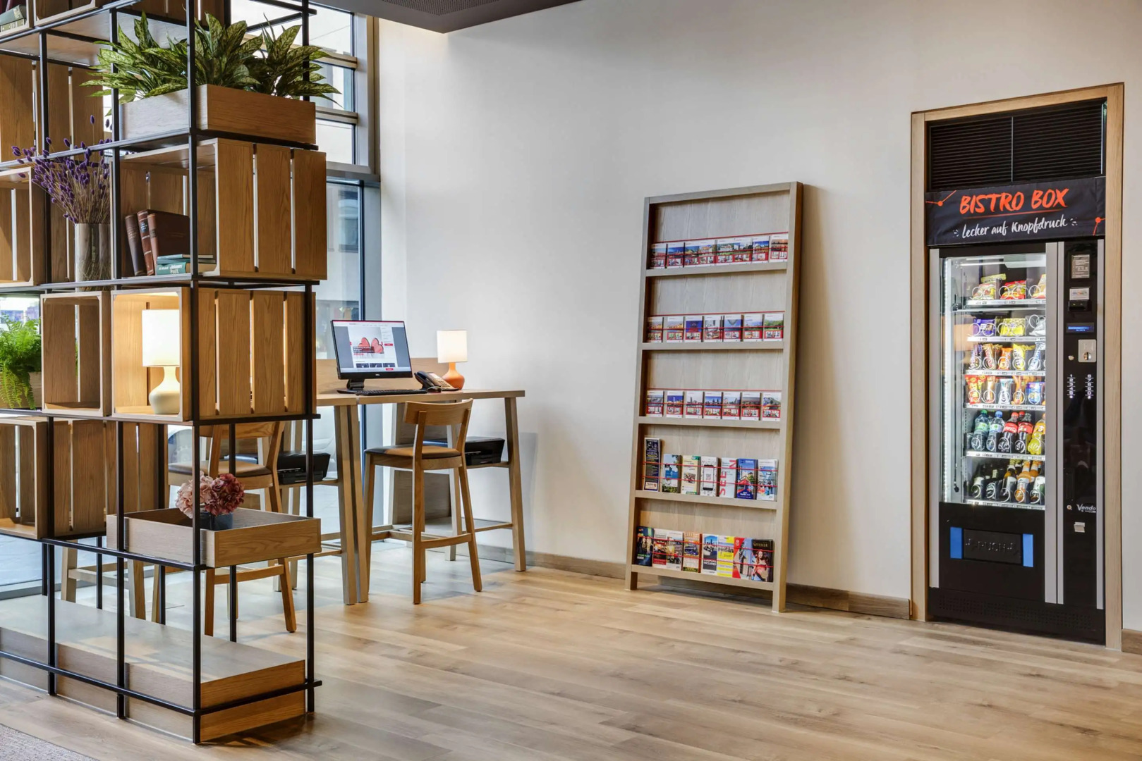 Foto - IntercityHotel Frankfurt Hauptbahnhof Süd