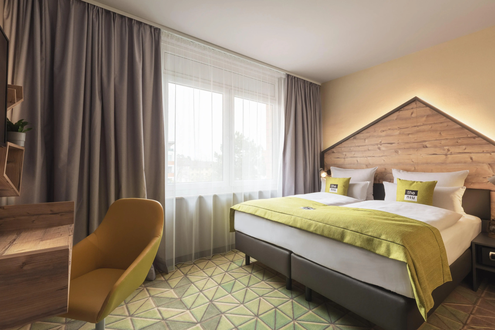 Photo - Holiday Inn - the niu, Mill Cologne Mülheim by IHG