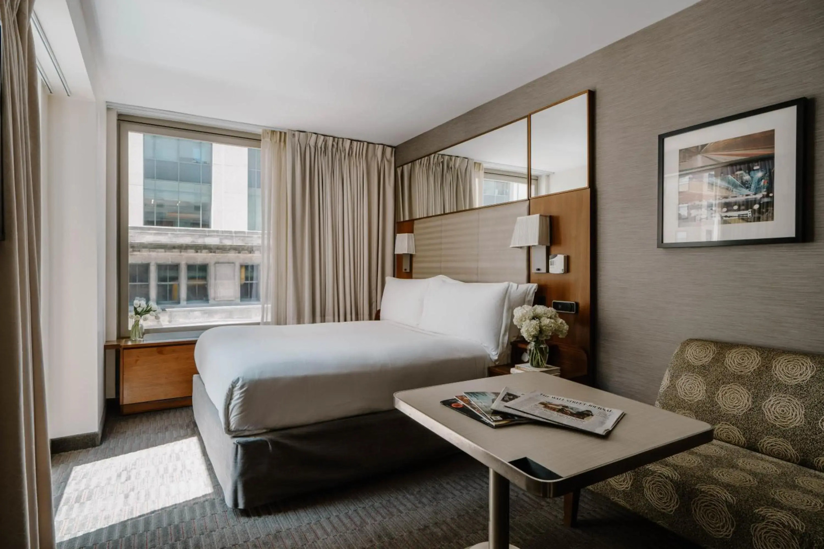 Foto - Club Quarters Hotel Grand Central, New York