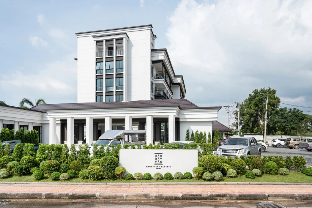 Foto - Manhattan Pattaya Hotel - SHA Extra Plus