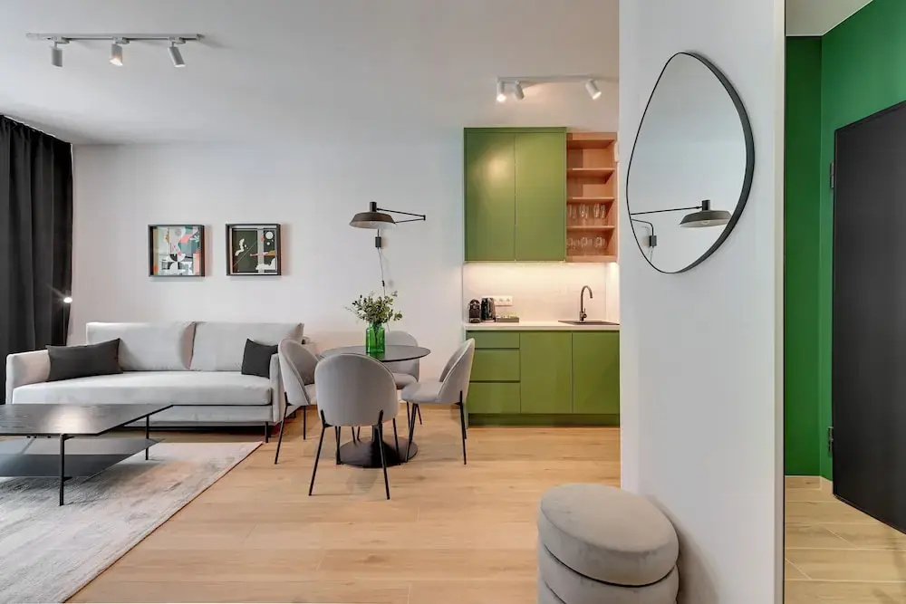 Foto - DOKI Living - Foodhall & Parking by Downtown Apartments
