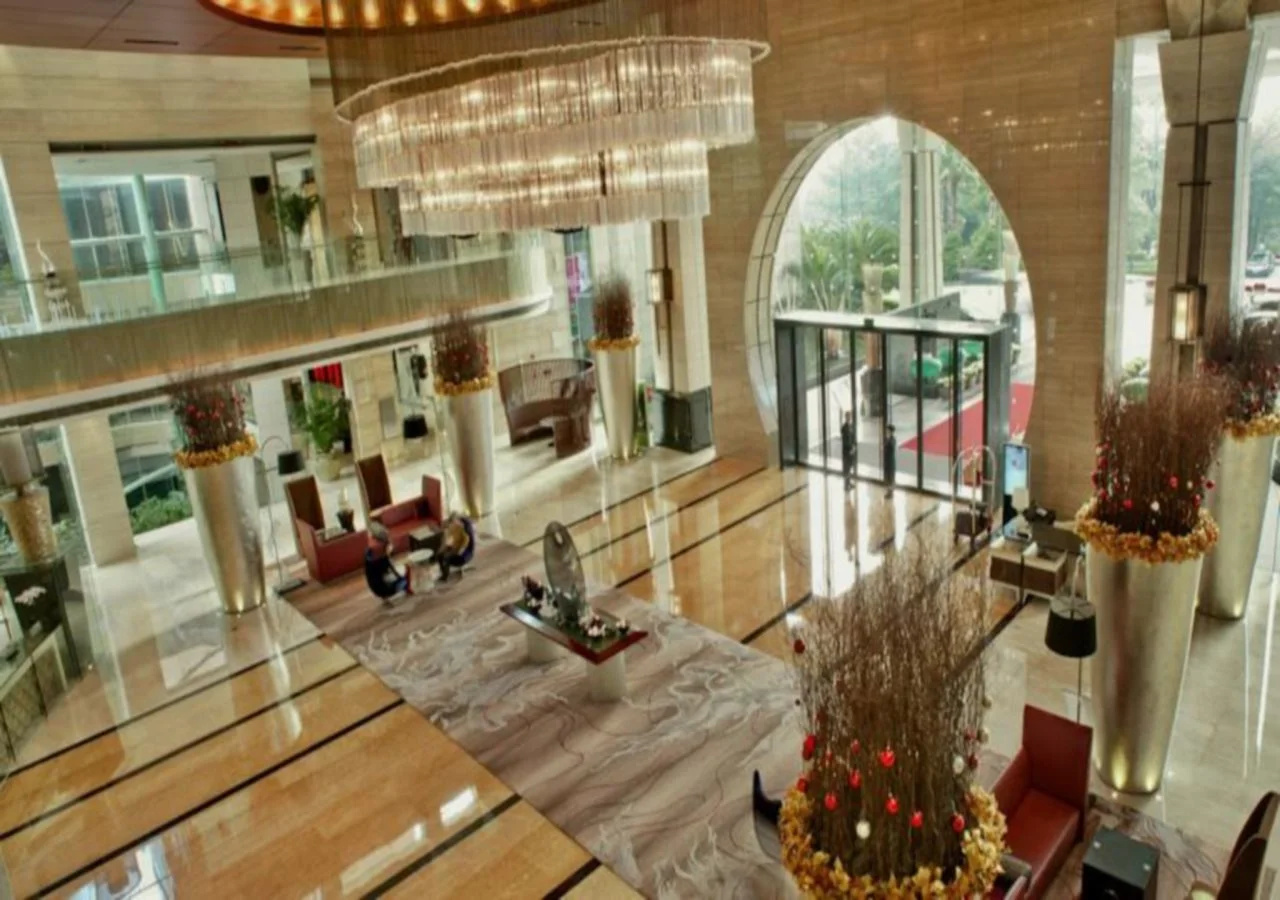 Foto - Royal Garden Hotel