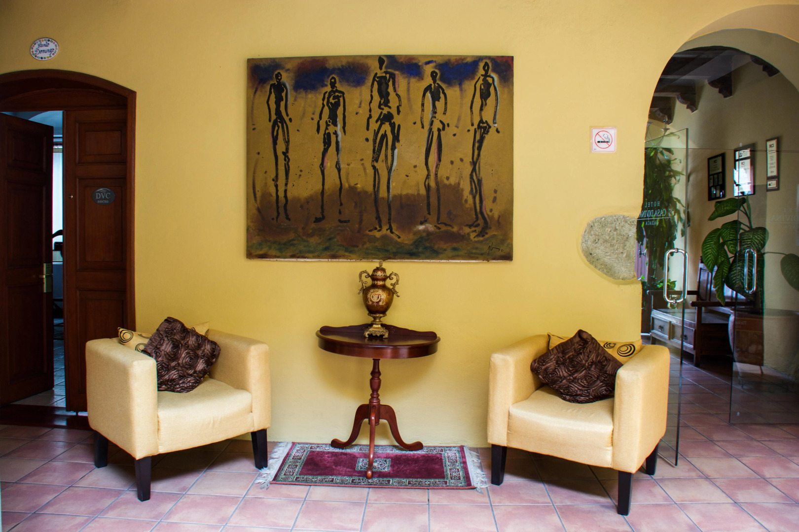 Foto - Hotel Casa Divina Oaxaca