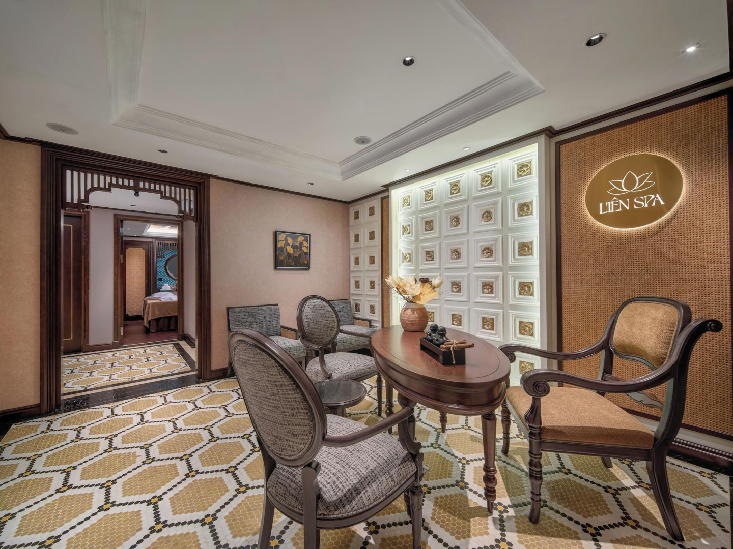 Foto - Tonkin Luxury Boutique Hotel & Spa