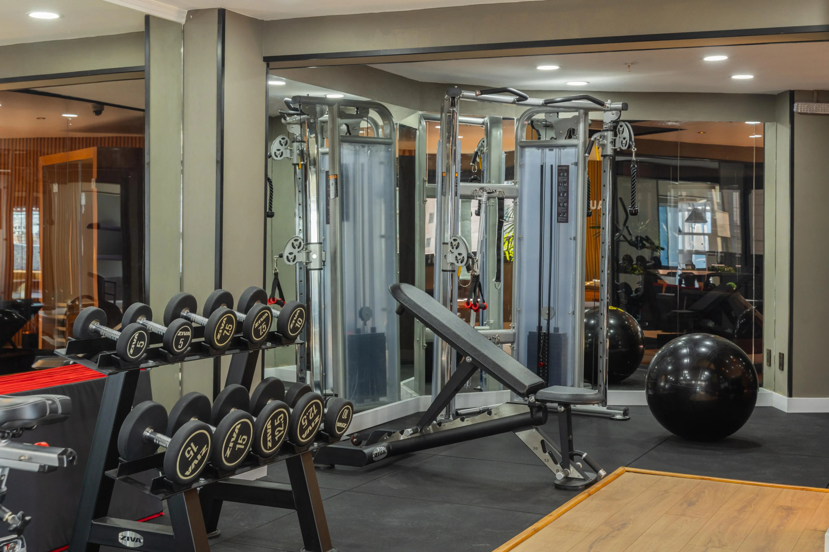 Foto - Palladium Business Hotel