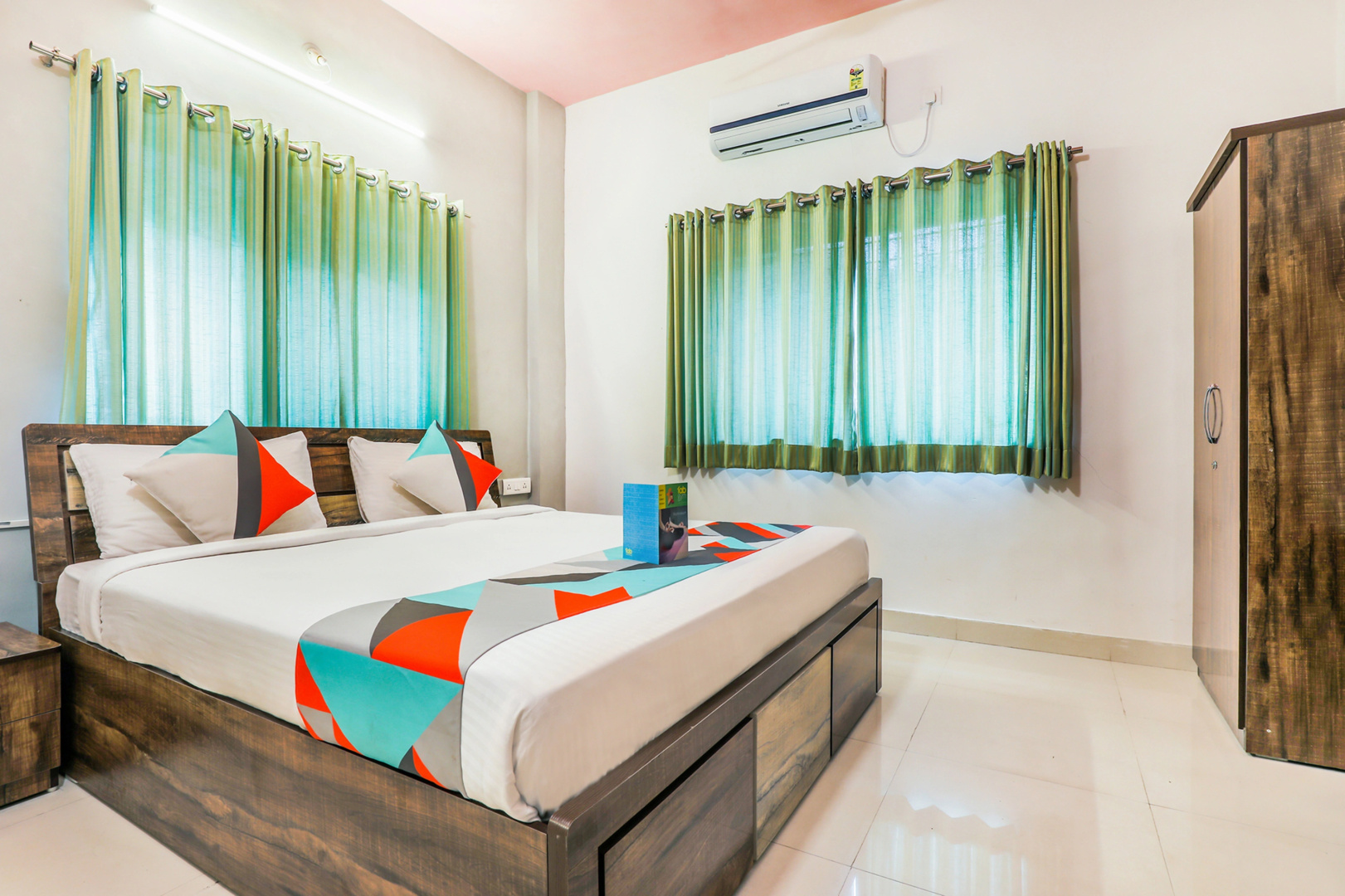 Photo - FabHotel Diamond Residency, Airport Road