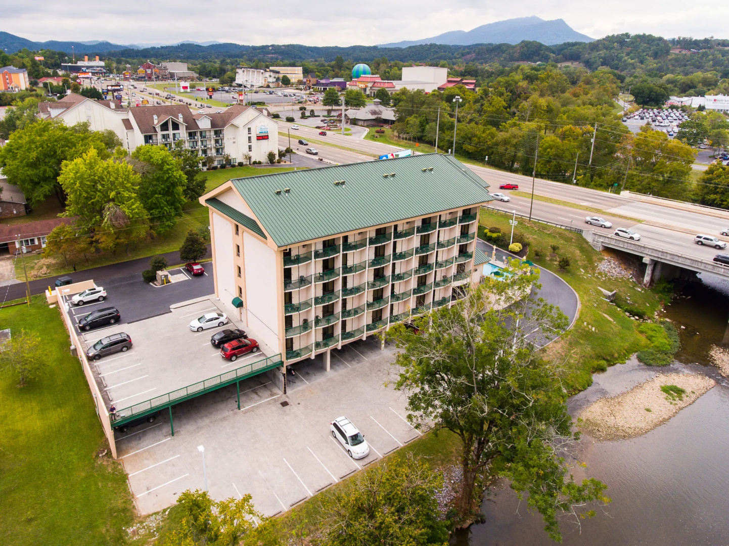 Foto - Pigeon River Inn