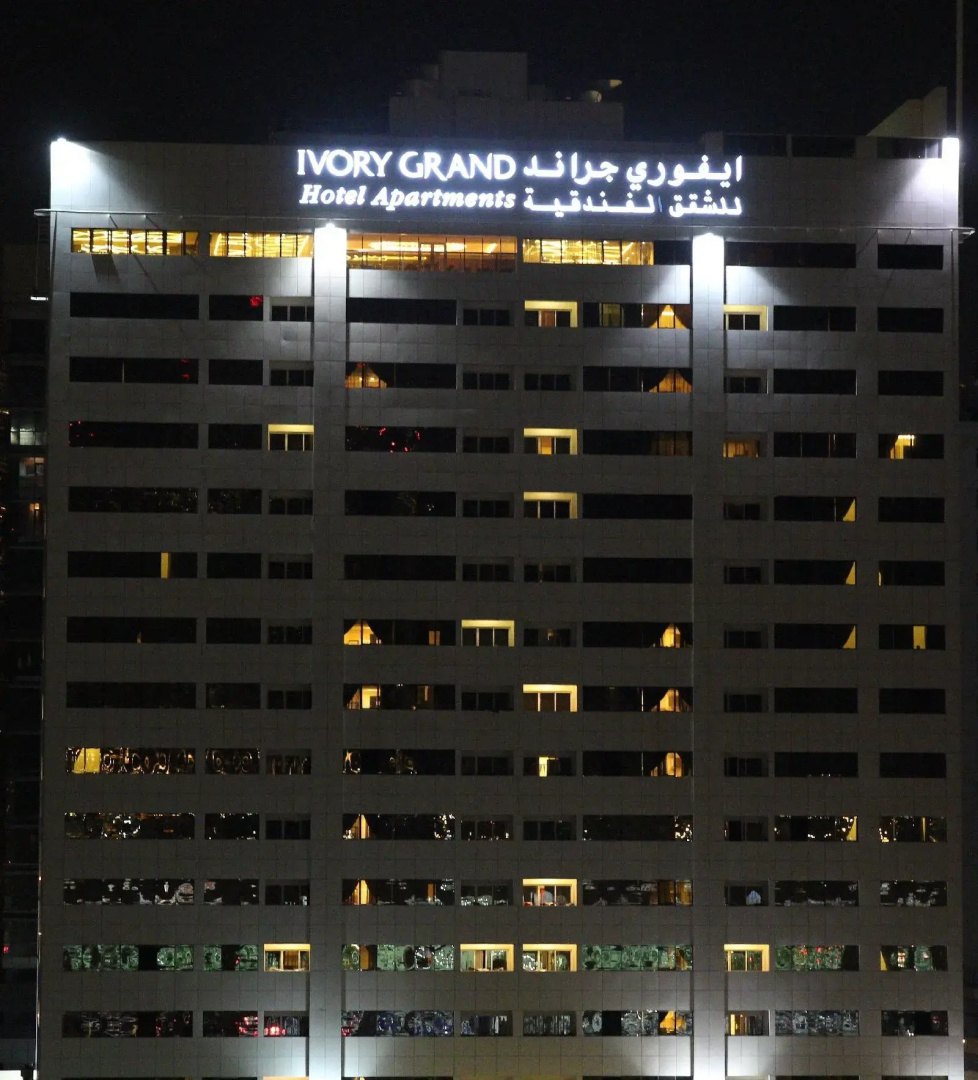Foto - Ivory Grand Hotel Apartments