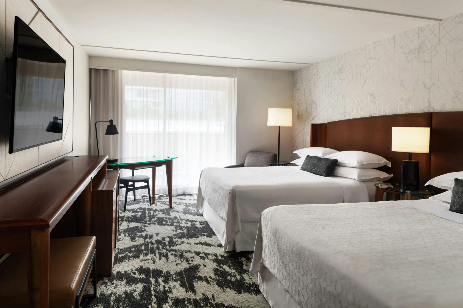 Foto - Sheraton Vancouver Airport Hotel