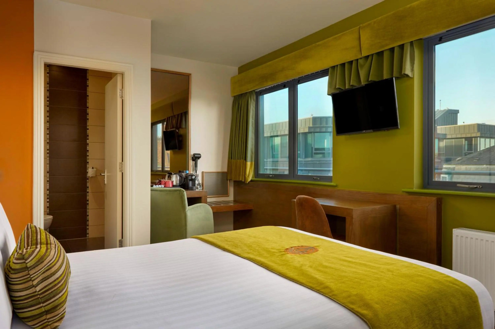 Photo - Fitzsimons Hotel Temple Bar