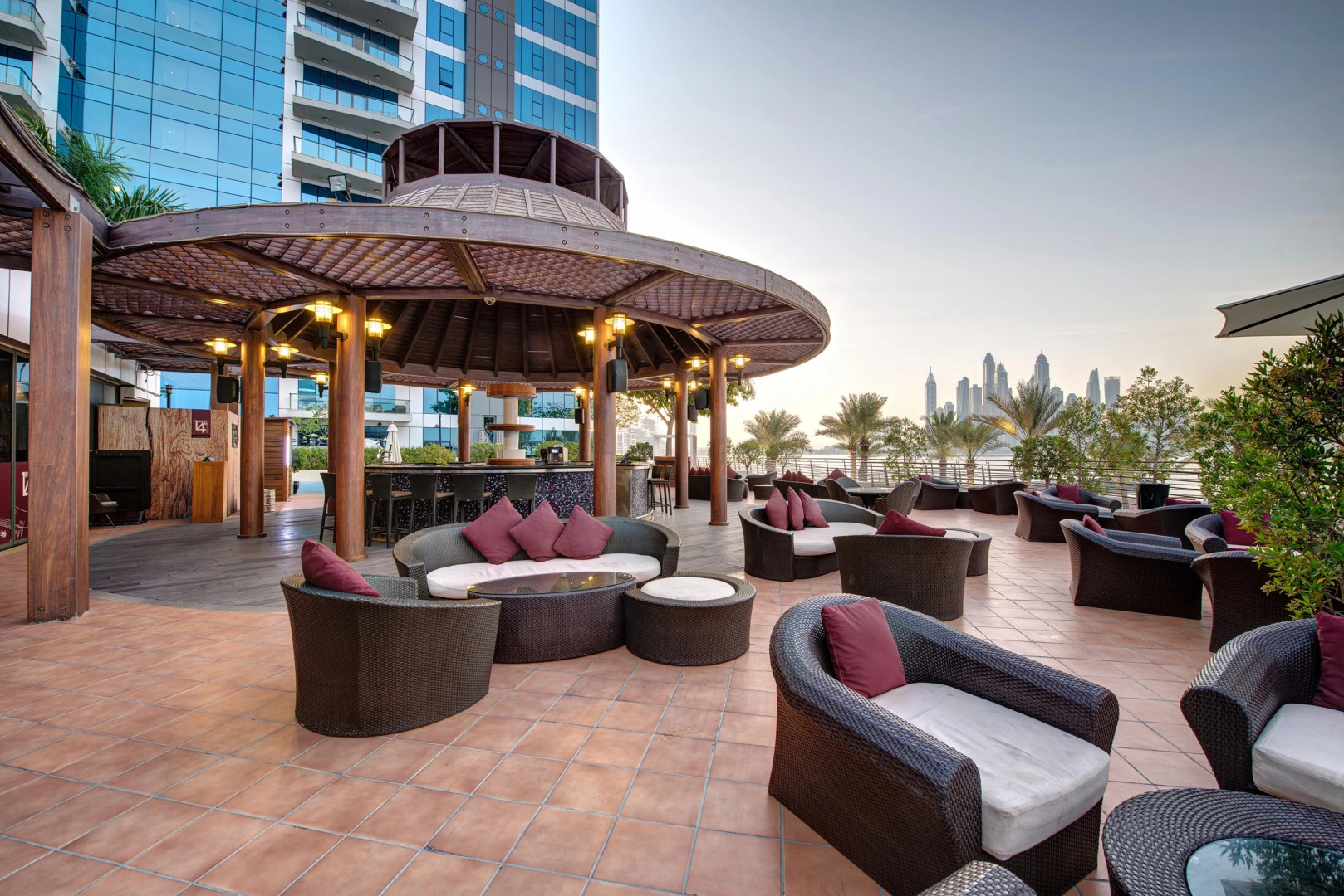 Foto - Dukes The Palm Dubai Hotel