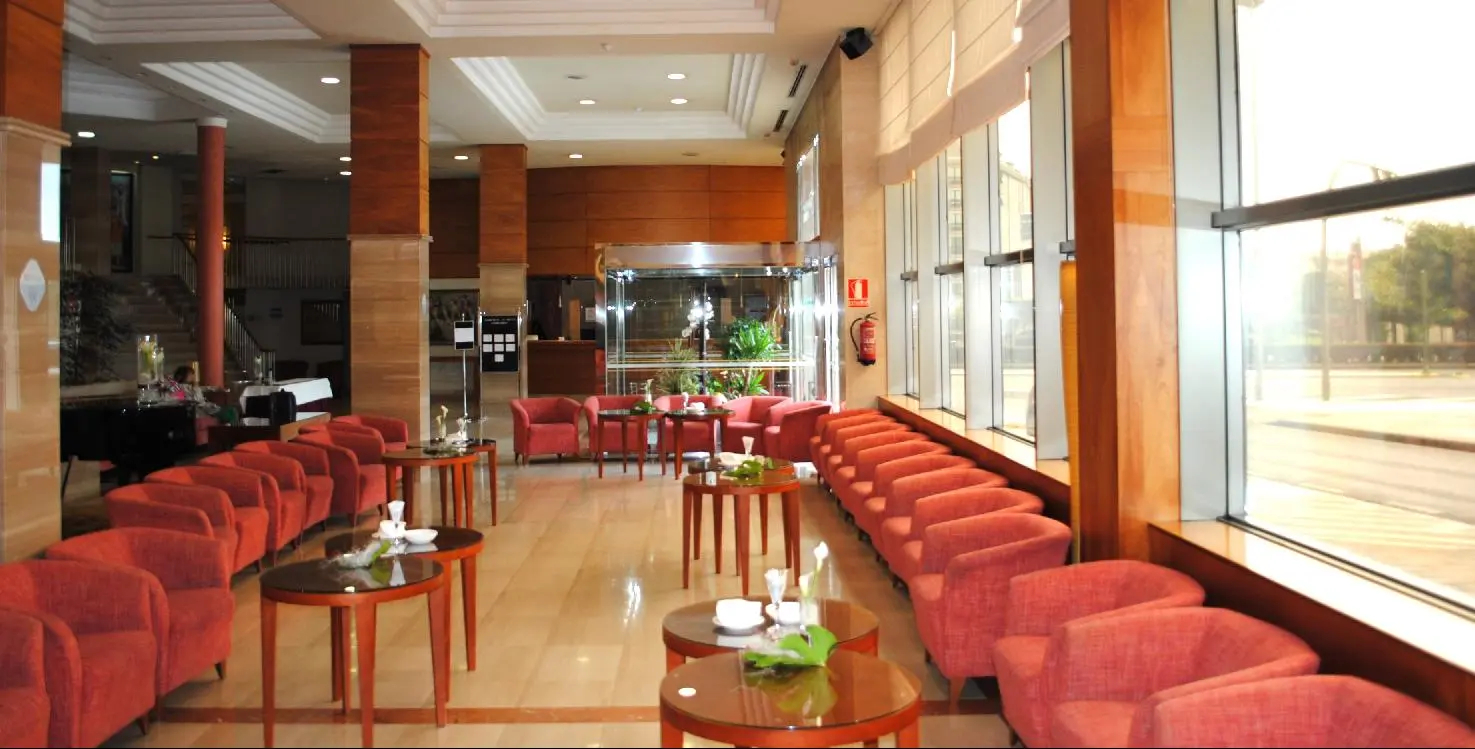 Foto - Gran Hotel de Ferrol