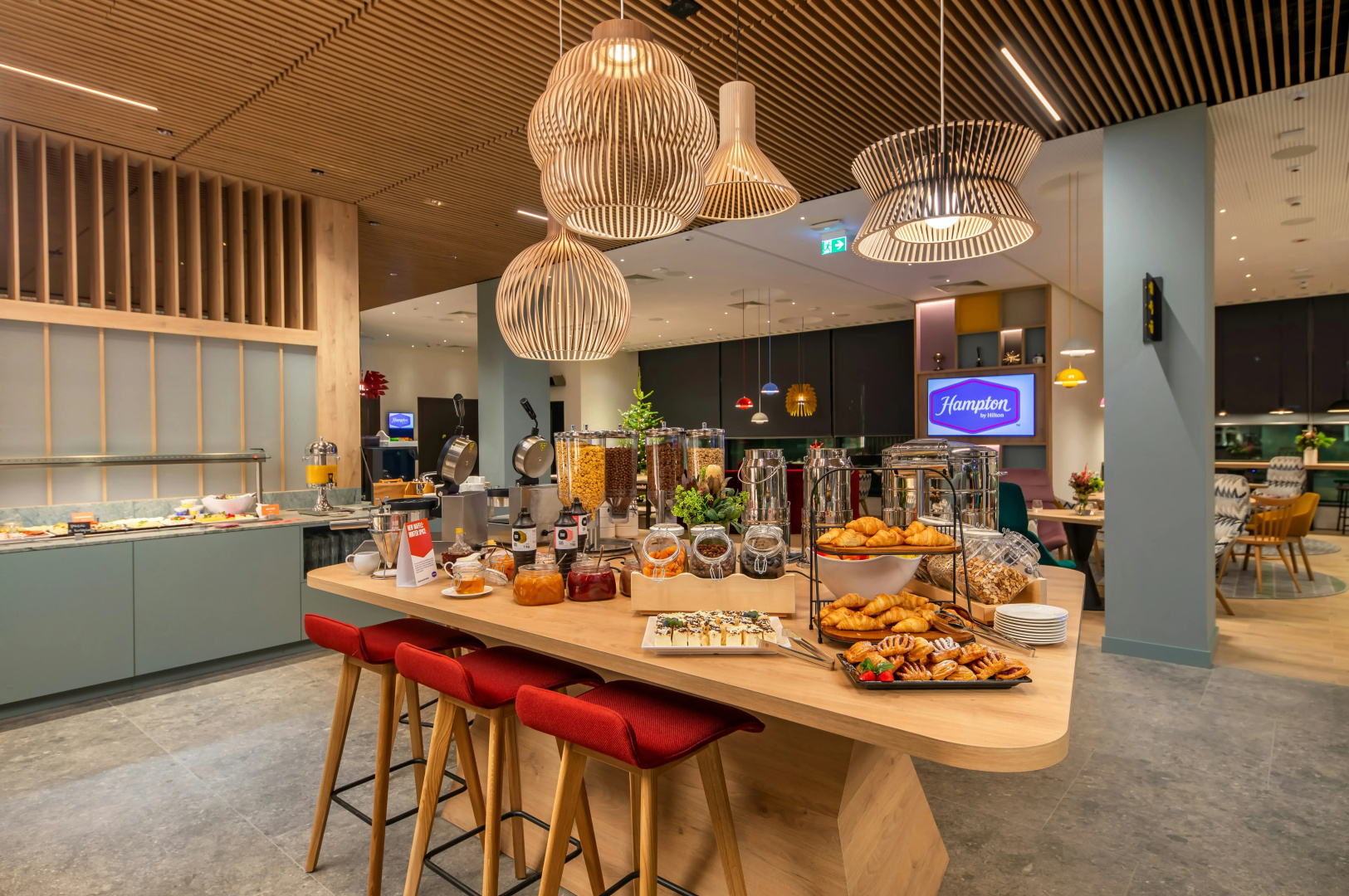 Foto - Hampton By Hilton Wroclaw Airport