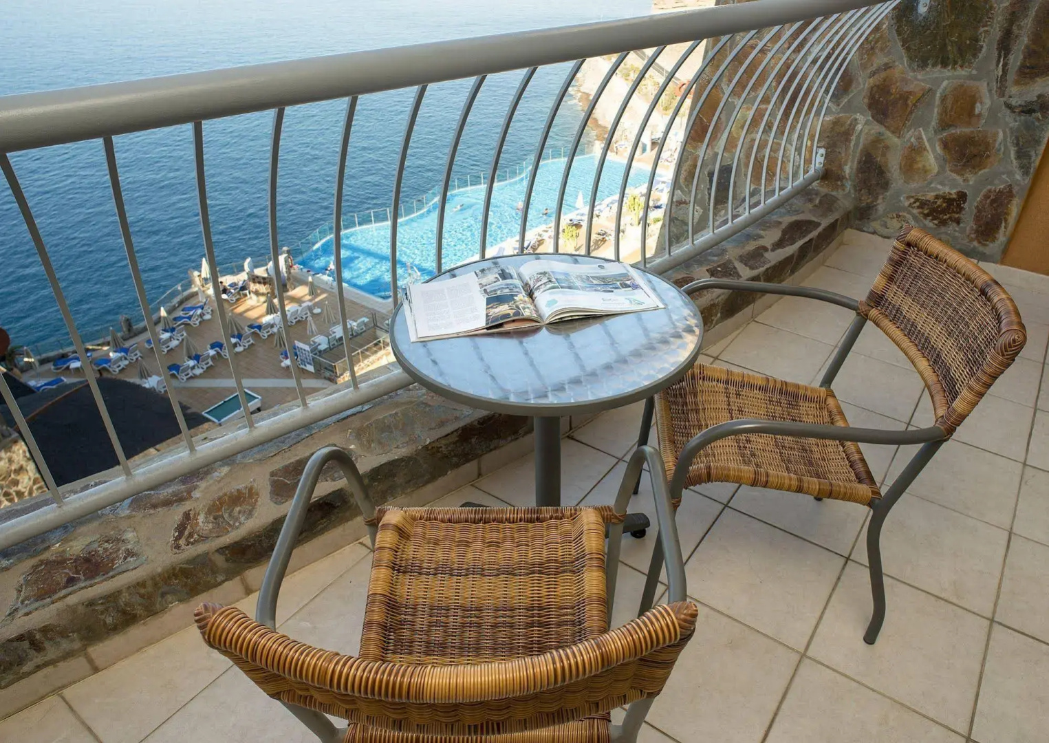 Foto - Gloria Palace Amadores Thalasso & Hotel