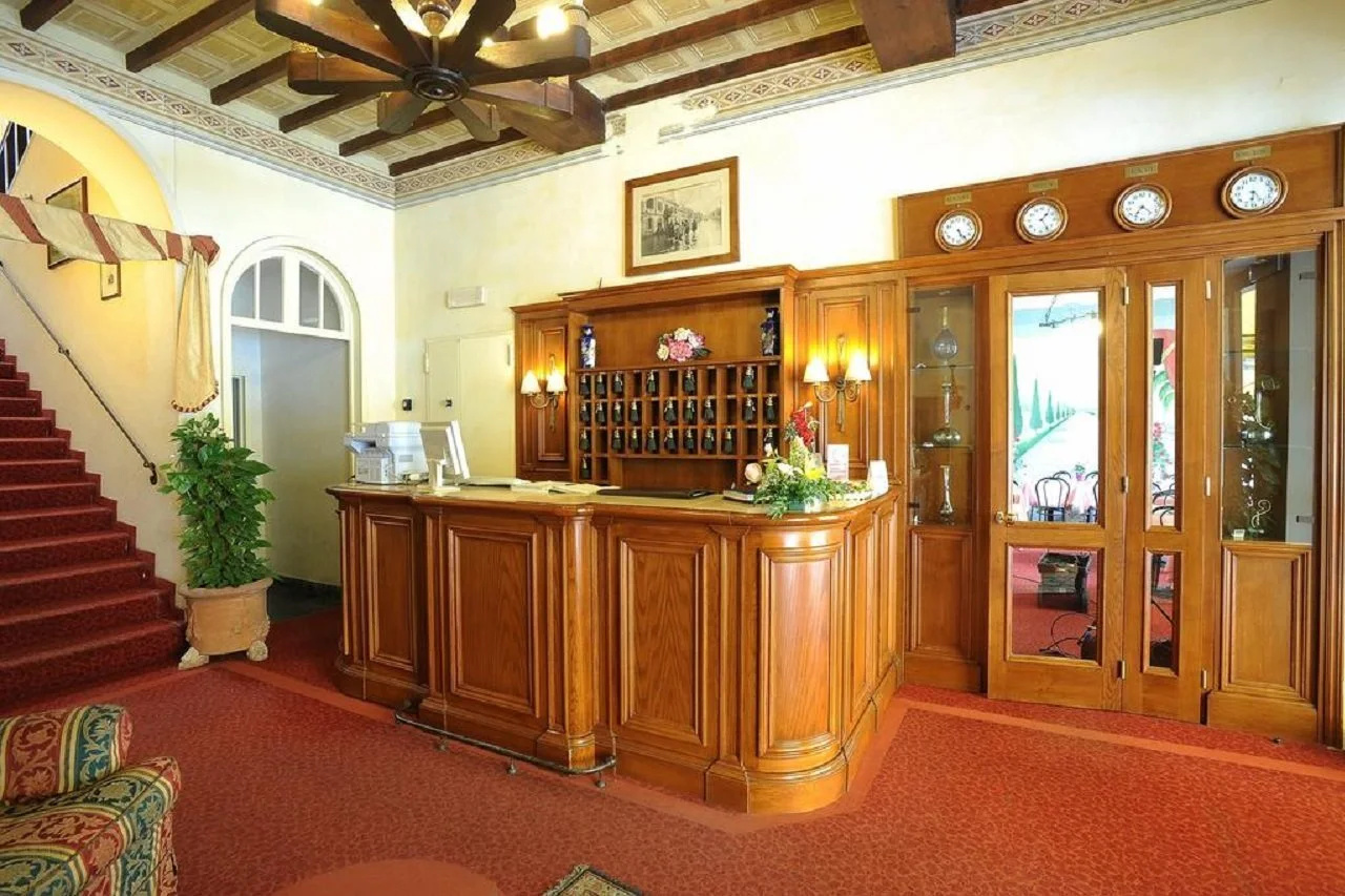 Foto - Hotel Villa Kinzica