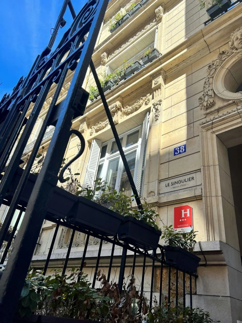 Foto - Le Paris Singulier