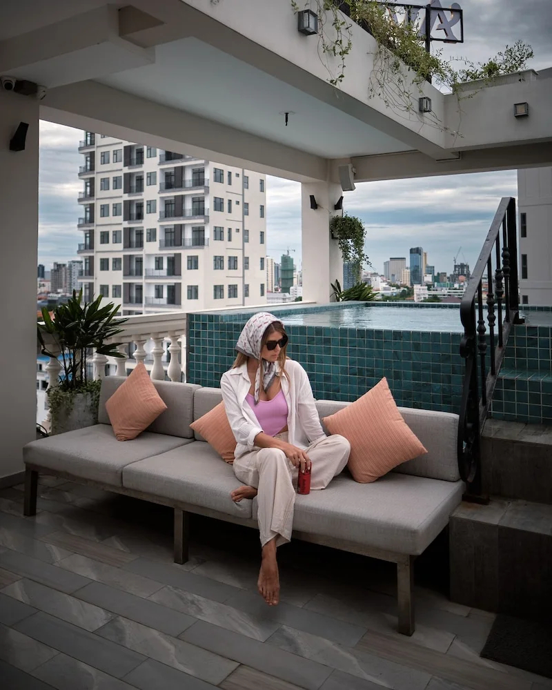 Foto - Mettavary Hotel
