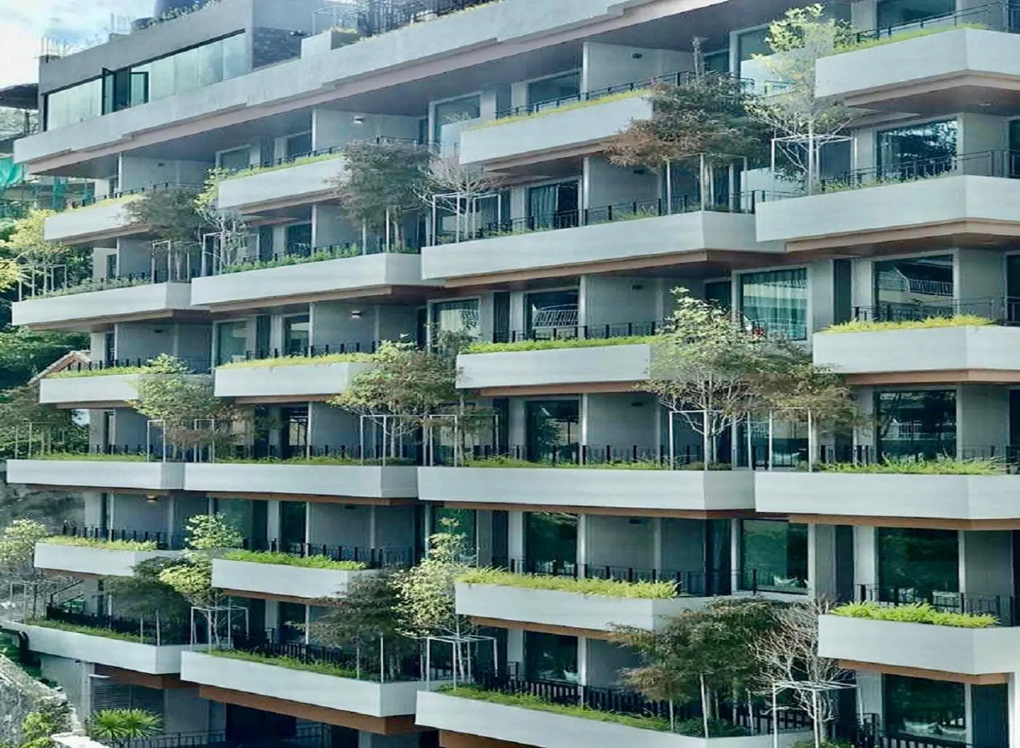 Foto - Rak Elegant Hotel Patong