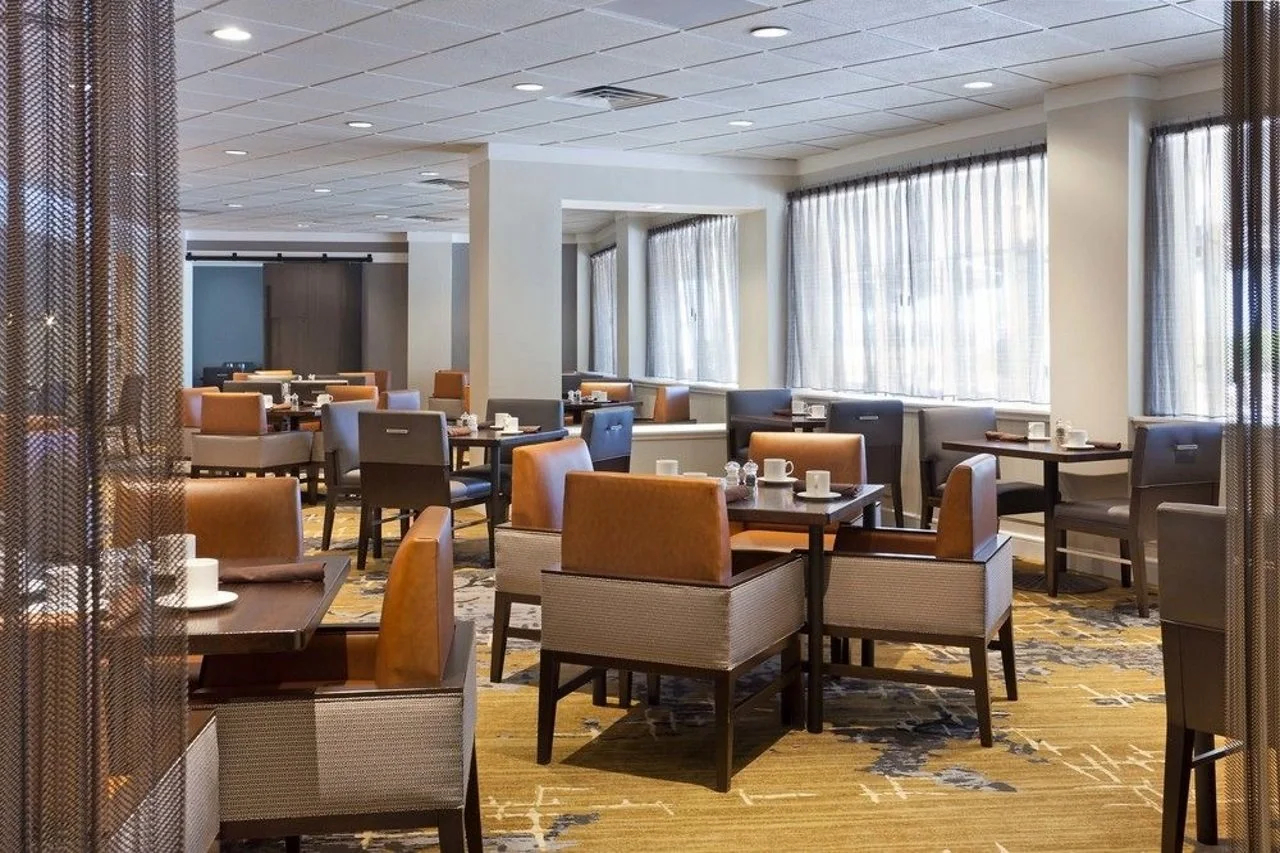 Foto - Tampa Airport Marriott