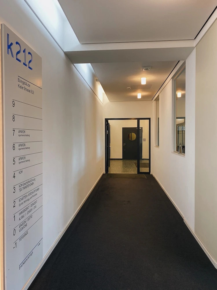 Foto - Base Apartments