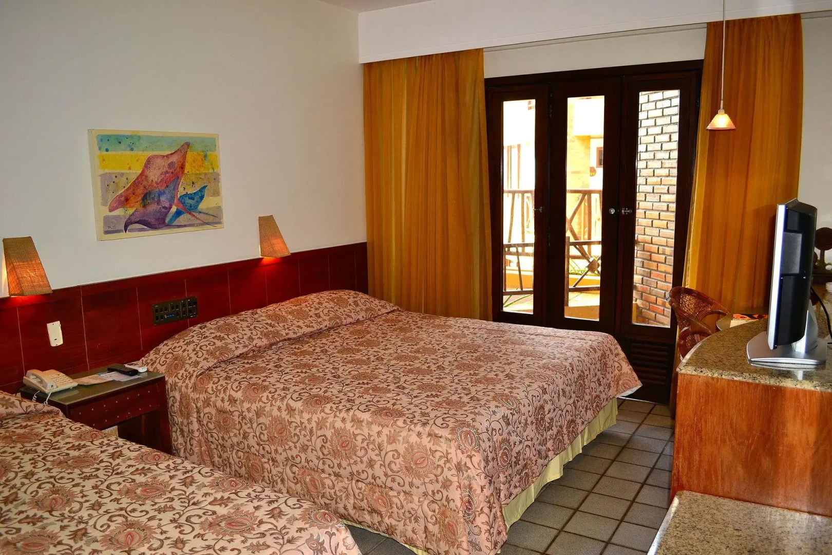 Foto - Visual Praia Hotel