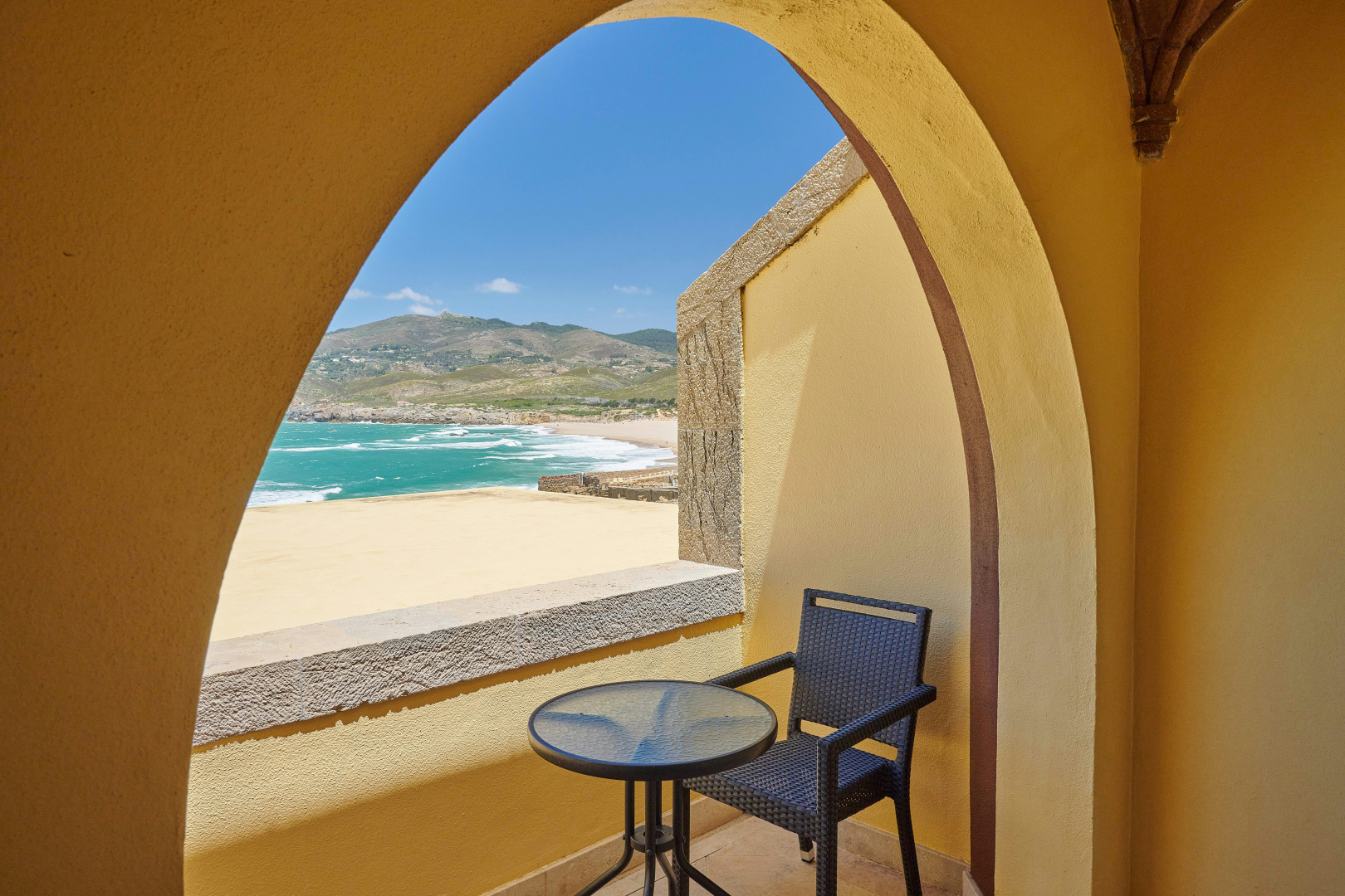 Foto - Fortaleza Do Guincho Relais & Chateaux