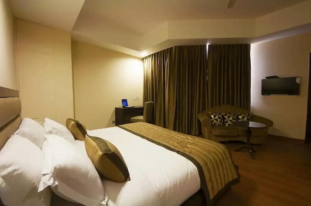 Foto - Hotel Ambrosia by Zenith - A-217, Road No 6, Block RZ, Mahipalpur
