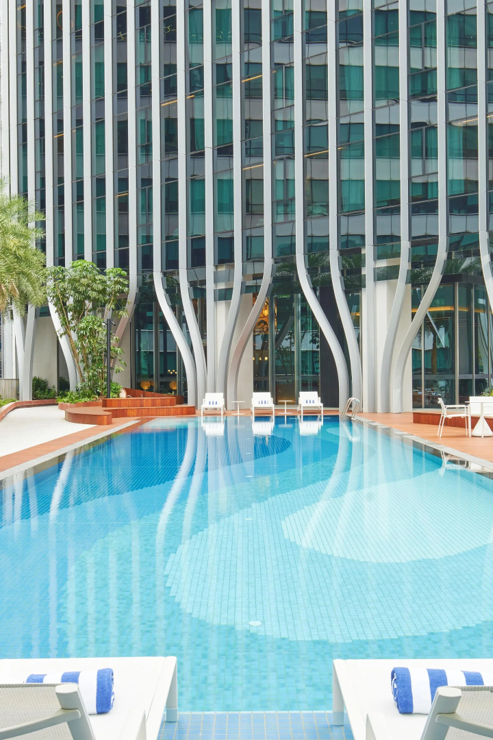Foto - Oakwood Premier Raffles Place Singapore