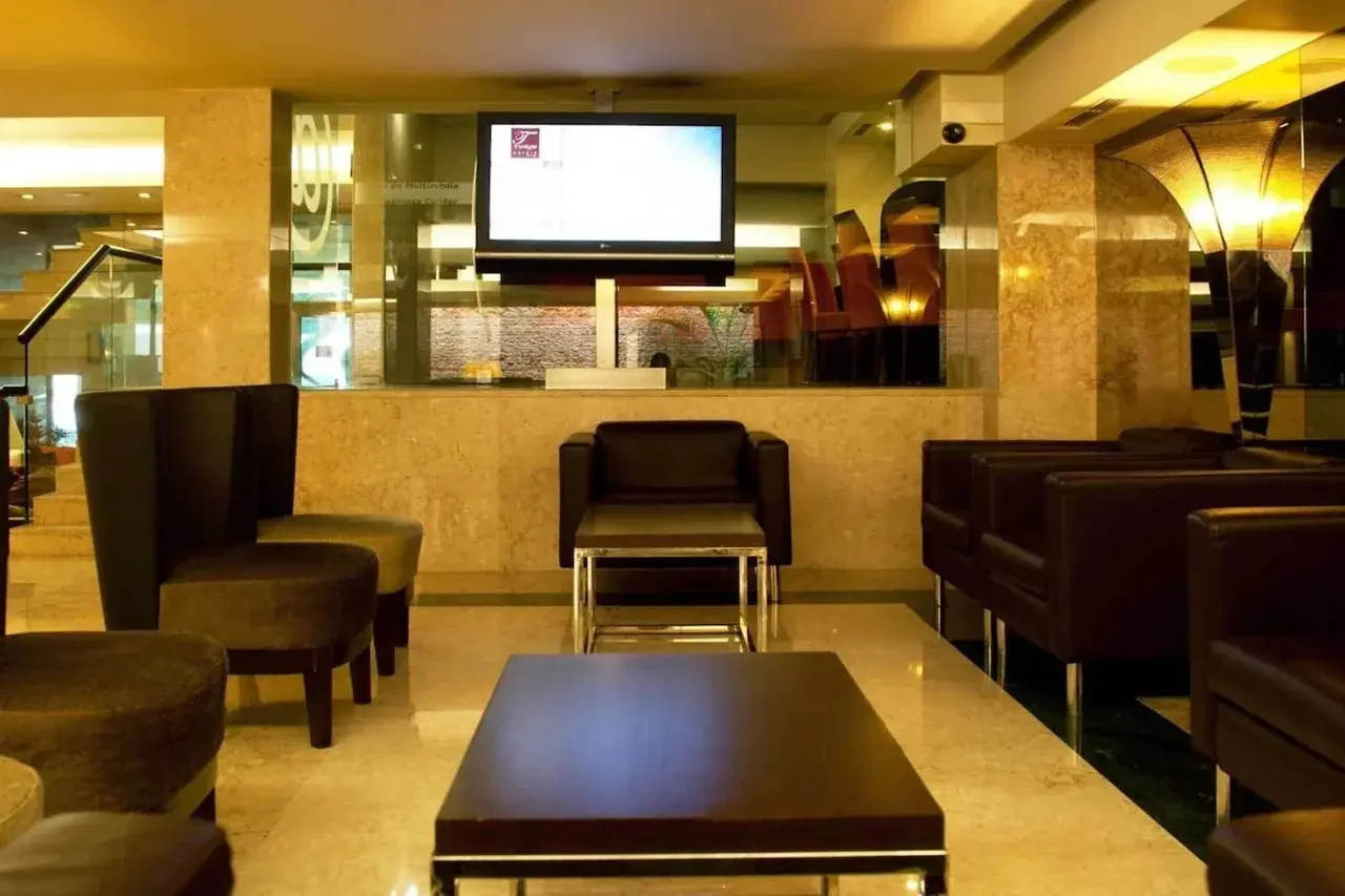 Foto - TURIM Ibéria Hotel