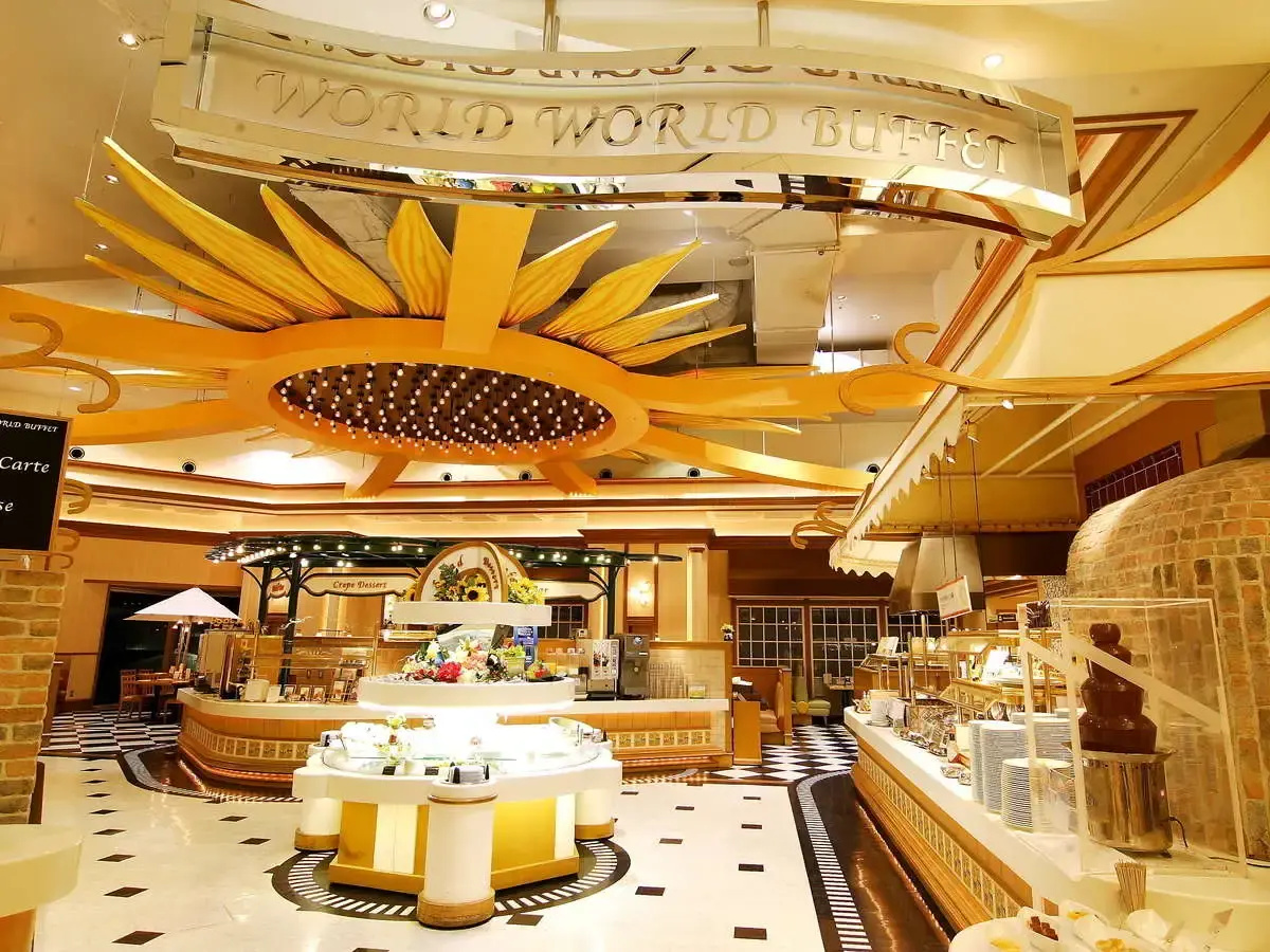 Foto - Oriental Hotel Universal City